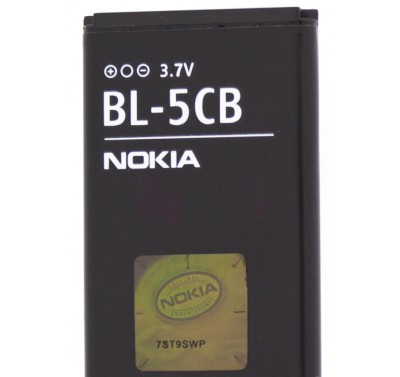 Acumulator Nokia BL-5CB, OEM foto