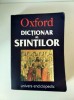 DAVID HUGH FARMER - DICTIONAR AL SFINTILOR. OXFORD