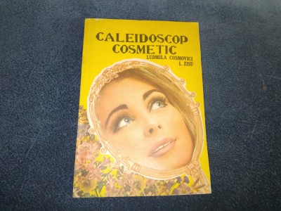 LUDMILA COSMOVICI - CALEIDOSCOP COSMETIC foto