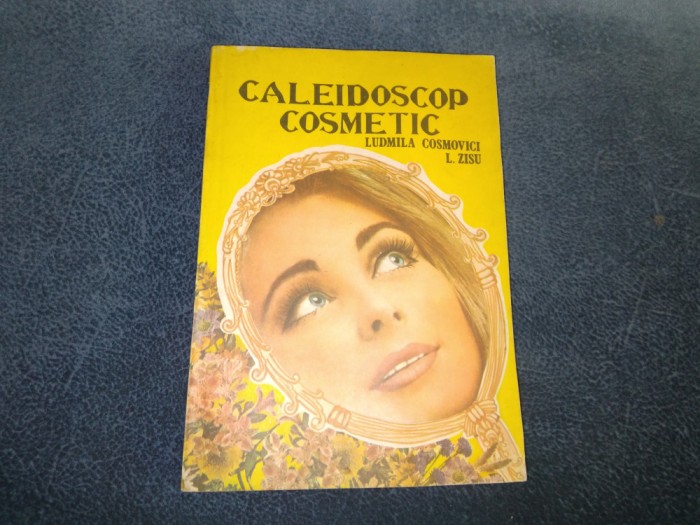 LUDMILA COSMOVICI - CALEIDOSCOP COSMETIC