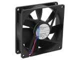Ventilator axial 12V 92x92x25mm 84m3/h 32dBA cu bilă