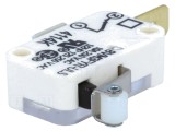 Micro&icirc;ntrerupător cu Manetă și Rulă 10A/250VAC