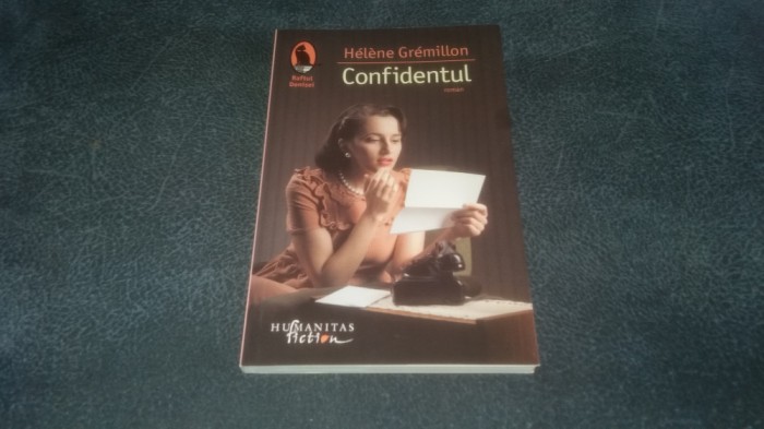 HELENE GREMILLON - CONFIDENTUL