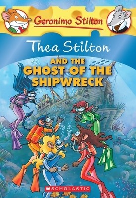 Thea Stilton and the Ghost of the Shipwreck foto
