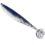 SHAD LUNKER CITY SWIMFISH 3.75 9.5CM 211 BLUE HAL