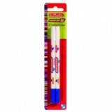 Carioca corectoare Super Hai cu rescriere 2 mm, set 2 bucati