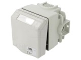 Conector alimentare AC trifazat PCE soclu mamă 16A 415VAC IP44