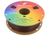 Filament PLA 1,75mm Galaxy Dark Red 1kg POLYMAKER CA02027 - Calitate Panchroma&trade;