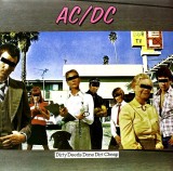 ACDC Dirty Deeds Done Dirt Cheap (vinyl)