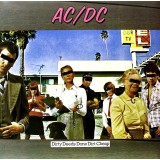 ACDC Dirty Deeds Done Dirt Cheap (vinyl)