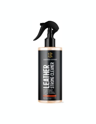 Solutie puternica de curatat pielea LEATHER EXPERT Strong Cleaner 500ml foto