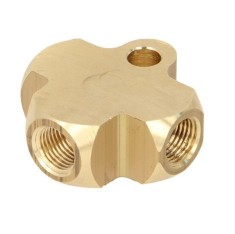 T pentru conducta de frana M10x1.0mm