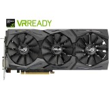 Placa video ASUS GeForce GTX 1060 STRIX GAMING 6GB GDDR5 192-bit, bulk,