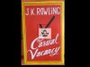 J.K. Rowling The casual vacancy