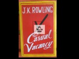 J.K. Rowling The casual vacancy
