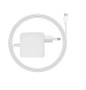 Incarcator cu cablu tip C, plastic/PVC, alb, 87W