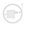 Incarcator cu cablu tip C, plastic/PVC, alb, 87W