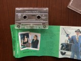 mircea vintila madama de pica 2000 caseta audio muzica pop folk rock roton