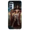 Husa compatibila cu Oppo A31 model Fire Lord, Silicon, TPU, Viceversa