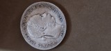 Ungaria 1 FORINT 1885 KB , argint