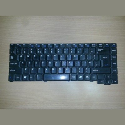 Tastatura laptop second hand Packard Bell MIT-RHE-BT Layout UK foto