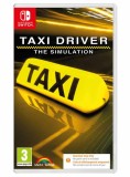 Taxi Driver The Simulation Code In Box NSW