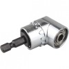 Adaptor cot pentru masina de gaurit, Mmgoqqt, Inox, Argintiu
