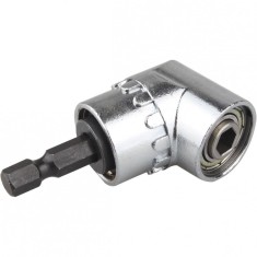 Adaptor cot pentru masina de gaurit, Mmgoqqt, Inox, Argintiu