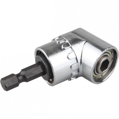 Adaptor cot pentru masina de gaurit, Mmgoqqt, Inox, Argintiu foto