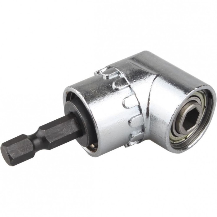 Adaptor cot pentru masina de gaurit, Mmgoqqt, Inox, Argintiu