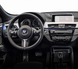 Folie Protectie Navigatie BMW X2 2018-2023, Duragon, protectie Display Navigatie, silicon Mat, Anti-zgarieturi, Anti-amprenta, kit instalare
