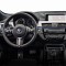 Folie Protectie Navigatie BMW X2 2018-2023, Duragon, protectie Display Navigatie, silicon Transparent, Anti-zgarieturi, kit instalare