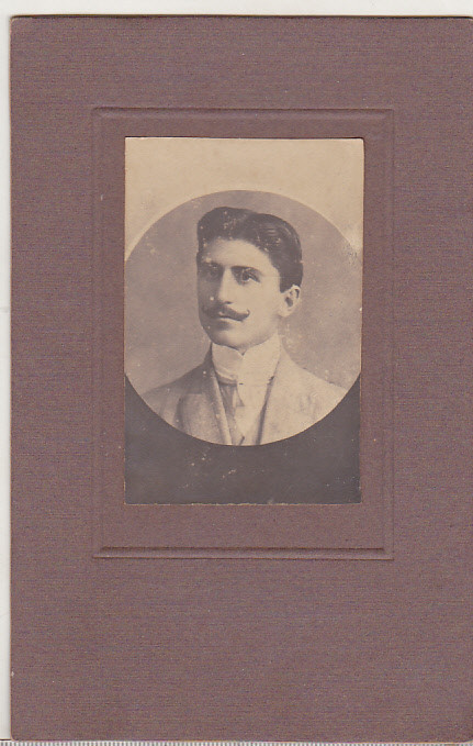 bnk foto A(nghel?) Barbulescu - Giurgiu - 1920