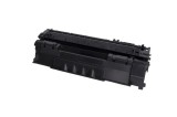 &Icirc;ncărcătură toner renovată Q5949A, 49A, 2500 filelor pentru imprimante HP