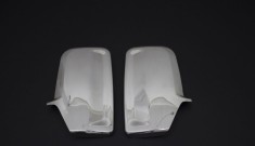 Set 2 capace oglinda cromate din plastic Mercedes Sprinter 2006-2017