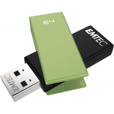 Memorie Externa USB-A Emtec C350 Brick, 64Gb ECMMD64GC352 foto