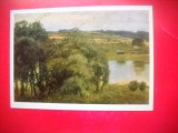 HOPCT 23343 Toamna- Sergei Gerasimov 1885-1964 --MUZEE RUSIA - CP PICTURA --NECIRCULATA