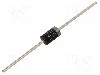 Dioda redresoare, 3A, 0,6kV, DO201AD, TAIWAN SEMICONDUCTOR - SF38G