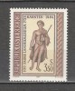 Austria.1984 100 ani Muzeul de Stat Karnten MA.978, Nestampilat