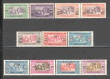 Senegal.1922/27 Piata-supr. MS.11, Nestampilat