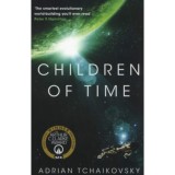 Children of Time - Adrian Tchaikovsky
