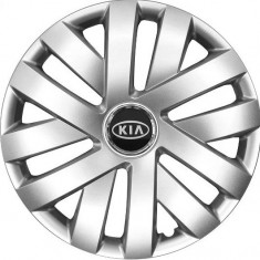 Set 4 Buc Capace Roti Sks Kia 14&quot; 216