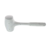 Ciocan cauciuc Dupu cu coada metalica 1 kg