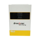 Invertor solar 6.2kW, 48V 135A, MPPT 120A, monofazic, OFF-GRID, conexiune in paralel M6200-48PL Breckner Germany