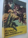 Prieteni din lumea necuvantatoarelor - V. Ceaplina