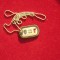 QW12 - Placute identificare militare - cu lantisor - publicitare
