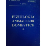 M. Cotrut - Fiziologia animalelor domestice (1998)
