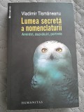 Vladimir Tismaneanu Lumea secreta a nomenclaturii