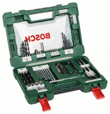 Set 68 accesorii Bosch V-Line foto