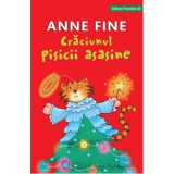 Craciunul pisicii asasine. Editie cartonata - Anne Fine